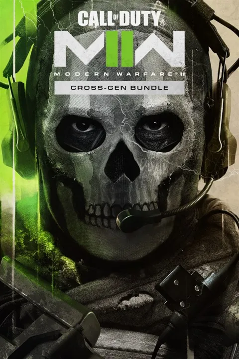  Call of Duty®: Modern Warfare® II - Cross-Gen Bu Xbox