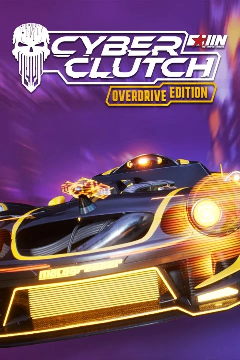  Cyber Clutch: Hot Import Nights - Overdrive Edit Xbox