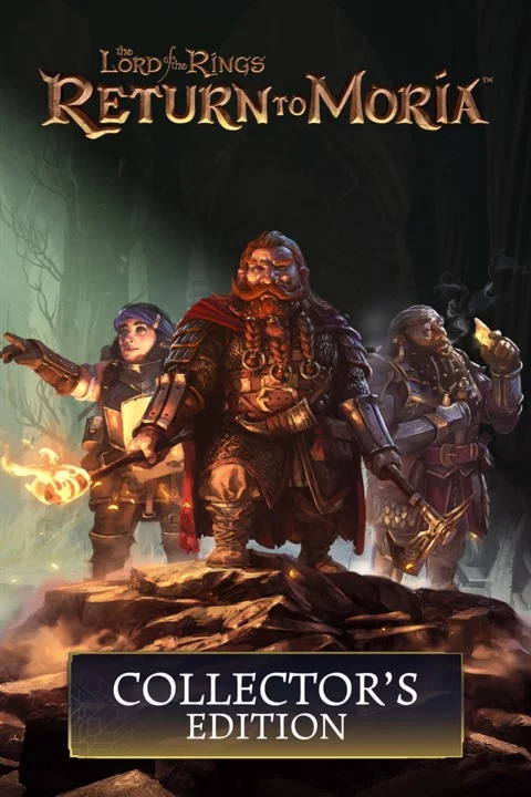  The Lord of the Rings: Return to Moria™ Collecto Xbox