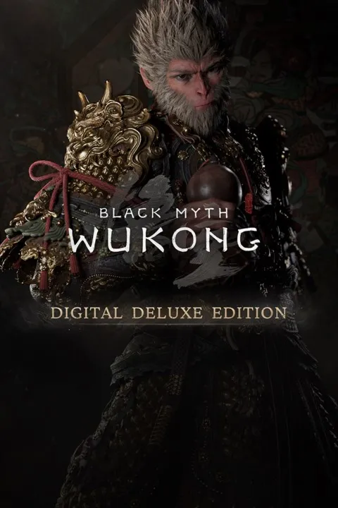  Black Myth: Wukong — Цифровое deluxe-издание Xbox