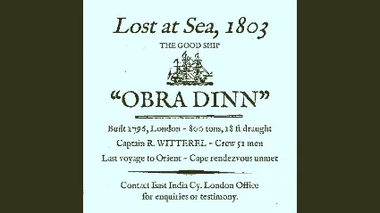 Return of the Obra Dinn Steam АККАУНТ +ПОЧТА