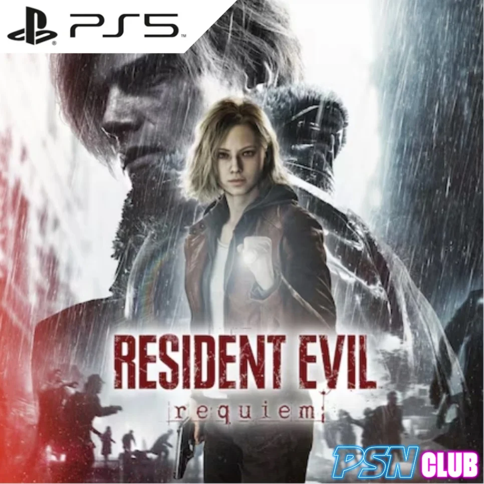 Resident Evil Requiem / PS5 / П1 Активация / Предзаказ!