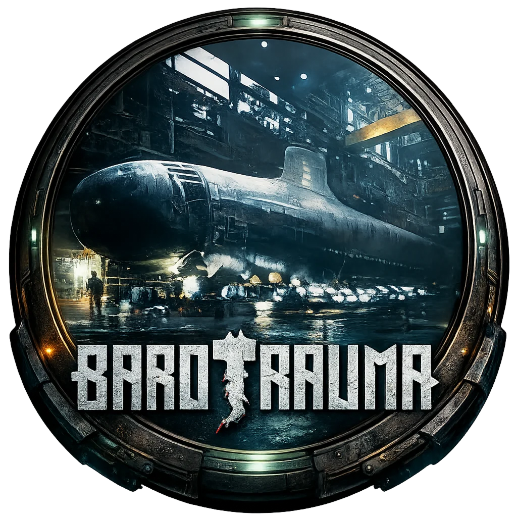 Barotrauma +GAMES (ONLINE) ®️Steam (GLOBAL)