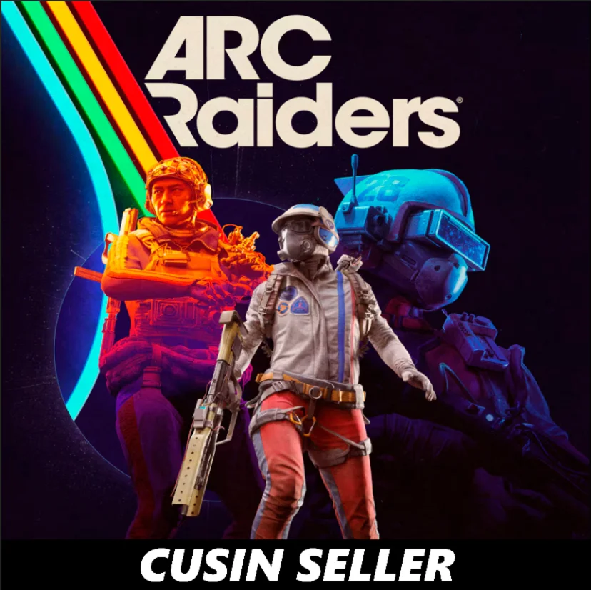 ARC Raiders + Online | PC | Your Progress | No queue