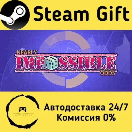  Nearly Impossible Odds ???? Steam Gift РФ/КЗ/др. 