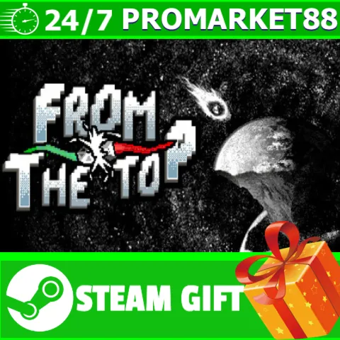 ️ВСЕ СТРАНЫ+РОССИЯ From The Top STEAM GIFT