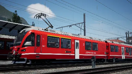 ️Train Sim World® 6: Berninalinie: Tirano - Ospizio Ber