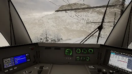 ️Train Sim World® 6: Berninalinie: Tirano - Ospizio Ber