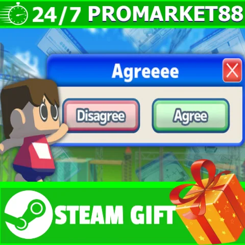 ️ВСЕ СТРАНЫ+РОССИЯ 利用規約に同意したい STEAM GIFT