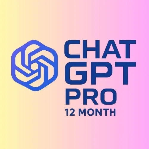 ChatGPT Pro 1 Full Year At Your Personal Email
