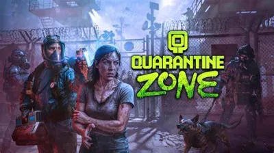 Quarantine Zone: The Last Check + 5 игр - Без охраны