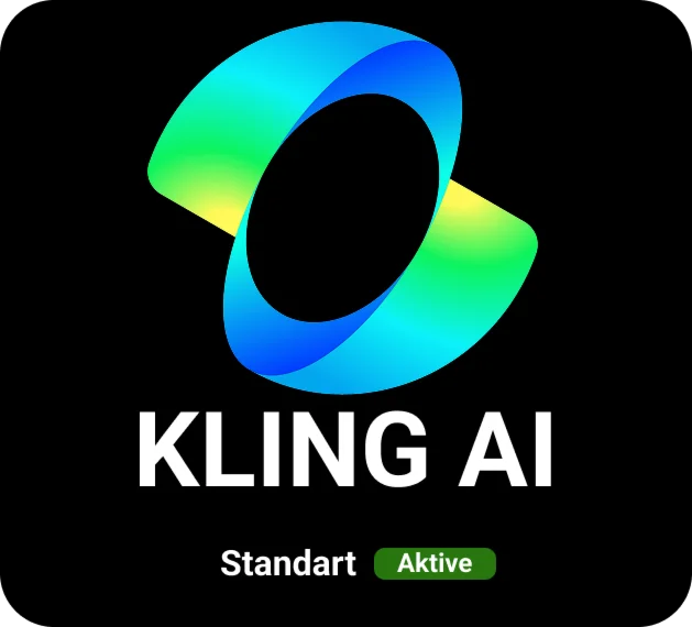 Kling AI [ Стандарт ] [ Акаунт ] АВТО-ДОСТАВКА (GLOBAL)