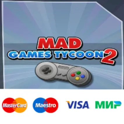 Mad Games Tycoon 2 | steam GIFT РОССИЯ ✅ + 🎁