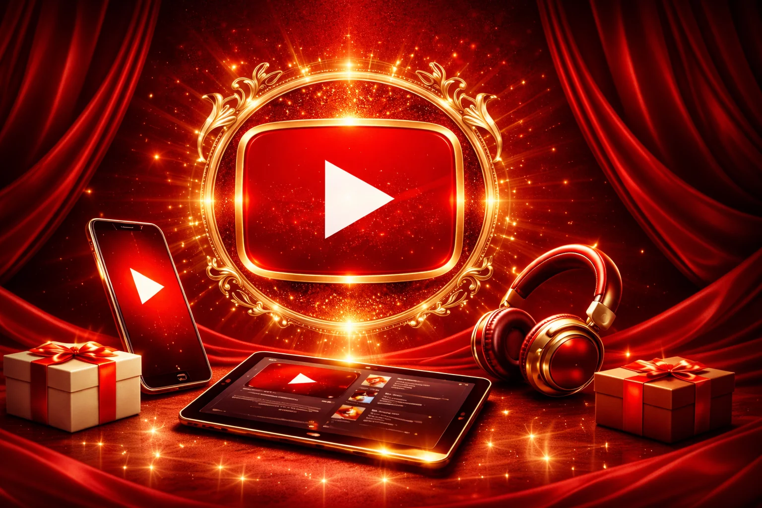 YouTube Premium Subscription – Individual Plan
