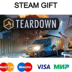 Teardown | steam РОССИЯ