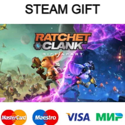 Ratchet  Clank: Rift Apart| steam RU/UA/KZ/CНГ
