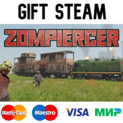 Zompiercer | 🔥 steam RU/UA/KZ