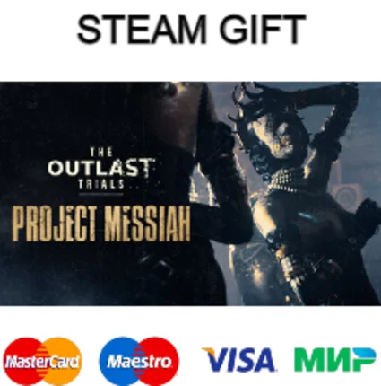 The Outlast Trials | steam РОССИЯ