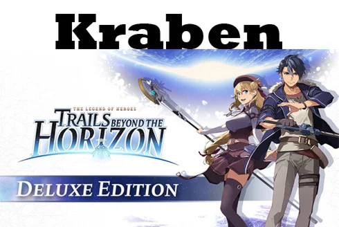 Trails beyond the Horizon Deluxe Edition steam