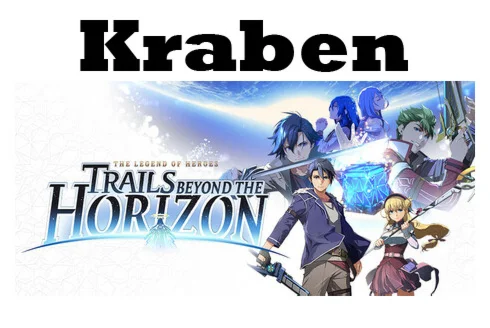 The Legend of Heroes: Trails beyond the Horizon steam