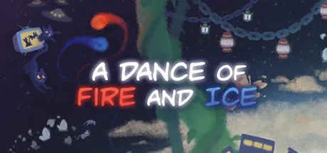 A Dance of Fire and Ice | steam GIFT РОССИЯ