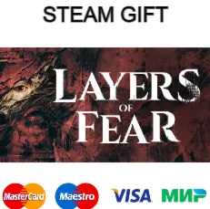 Layers of Fear (2023)| steam RU/UA/KZ/CНГ