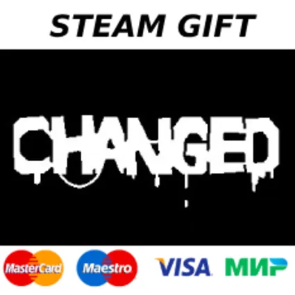 Changed | steam GIFT РОССИЯ ✅