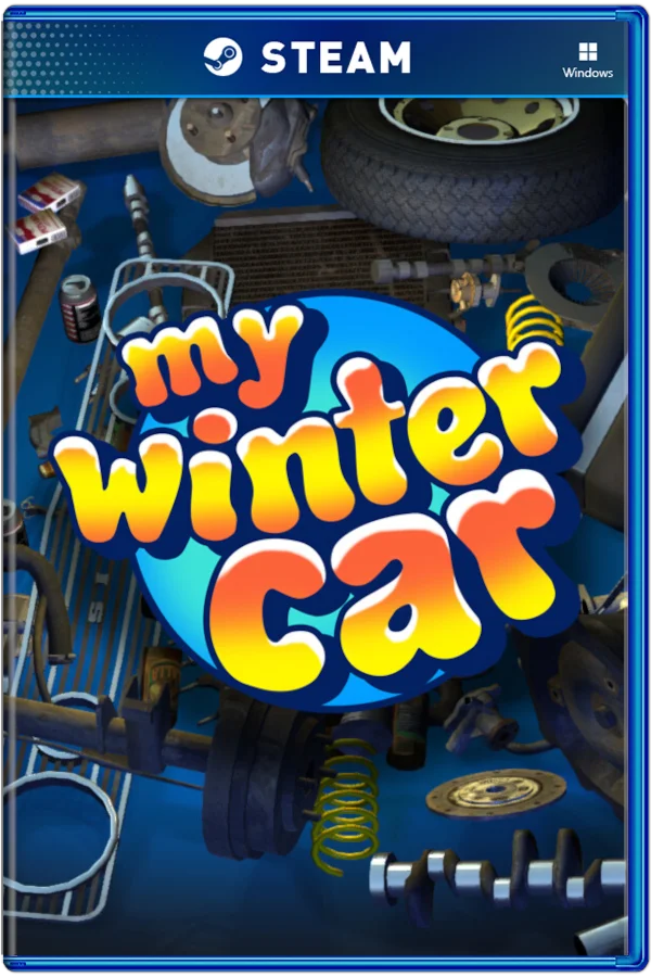 My Winter Car・STEAM・АККАУНТ・ОФФЛАЙН