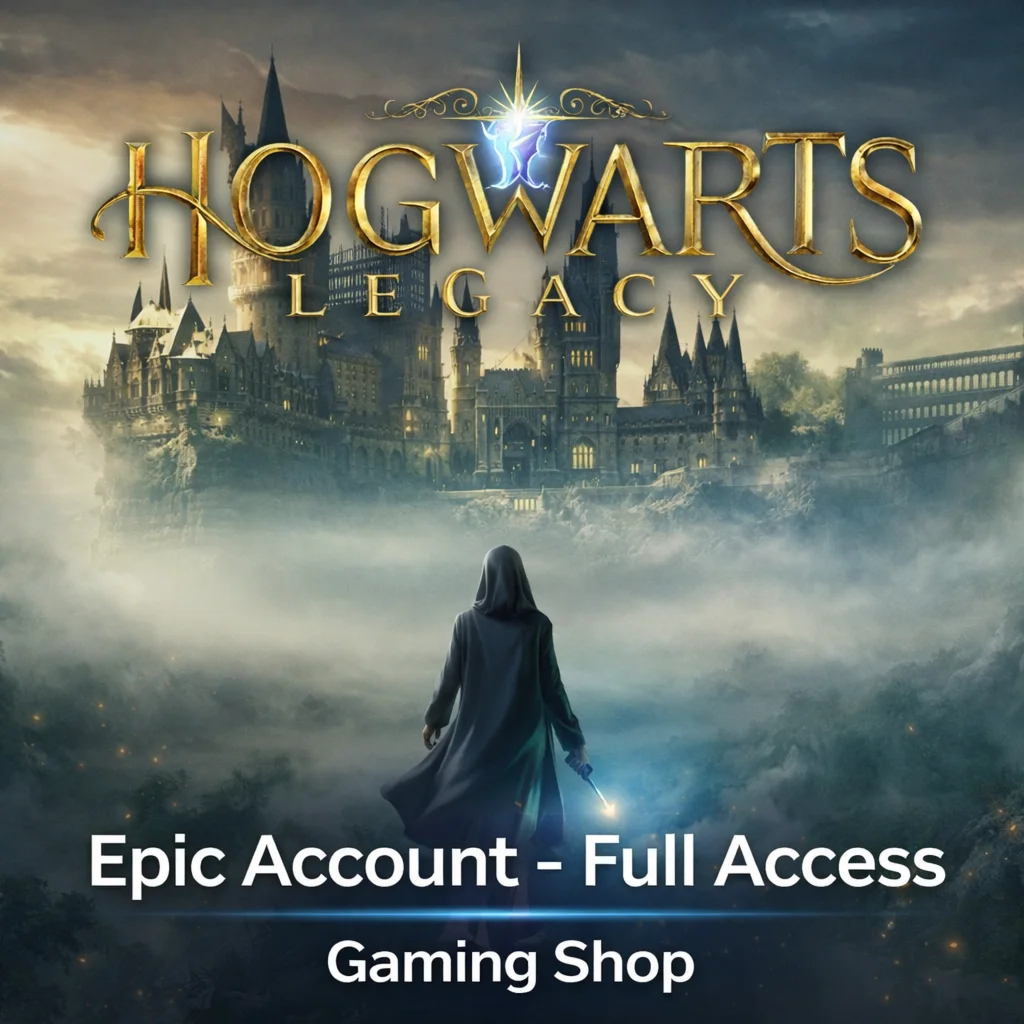 Наследие Хогвартса | Новый аккаунт + Почта