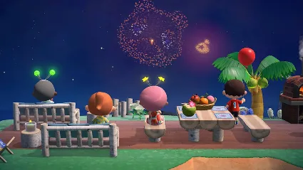 Animal Crossing: New Horizons | Nintendo Switch 2