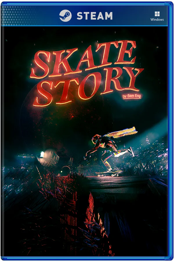 Skate Story・STEAM・АККАУНТ・ОФФЛАЙН