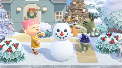 Animal Crossing: New Horizons + Happy Home Paradise | Nintendo Switch 2