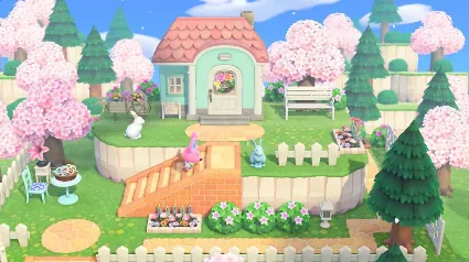 Animal Crossing: New Horizons + Happy Home Paradise | Nintendo Switch 2