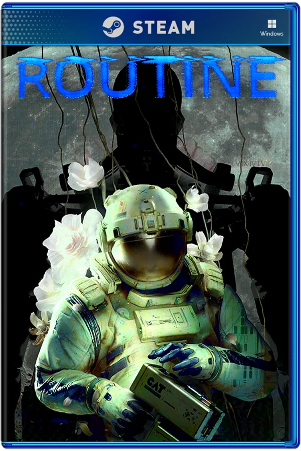 ROUTINE・STEAM・АККАУНТ・ОФФЛАЙН