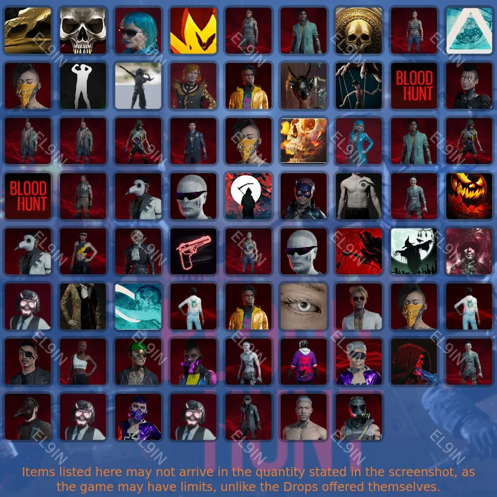 👾Vampire: The Masquerade - Bloodhunt