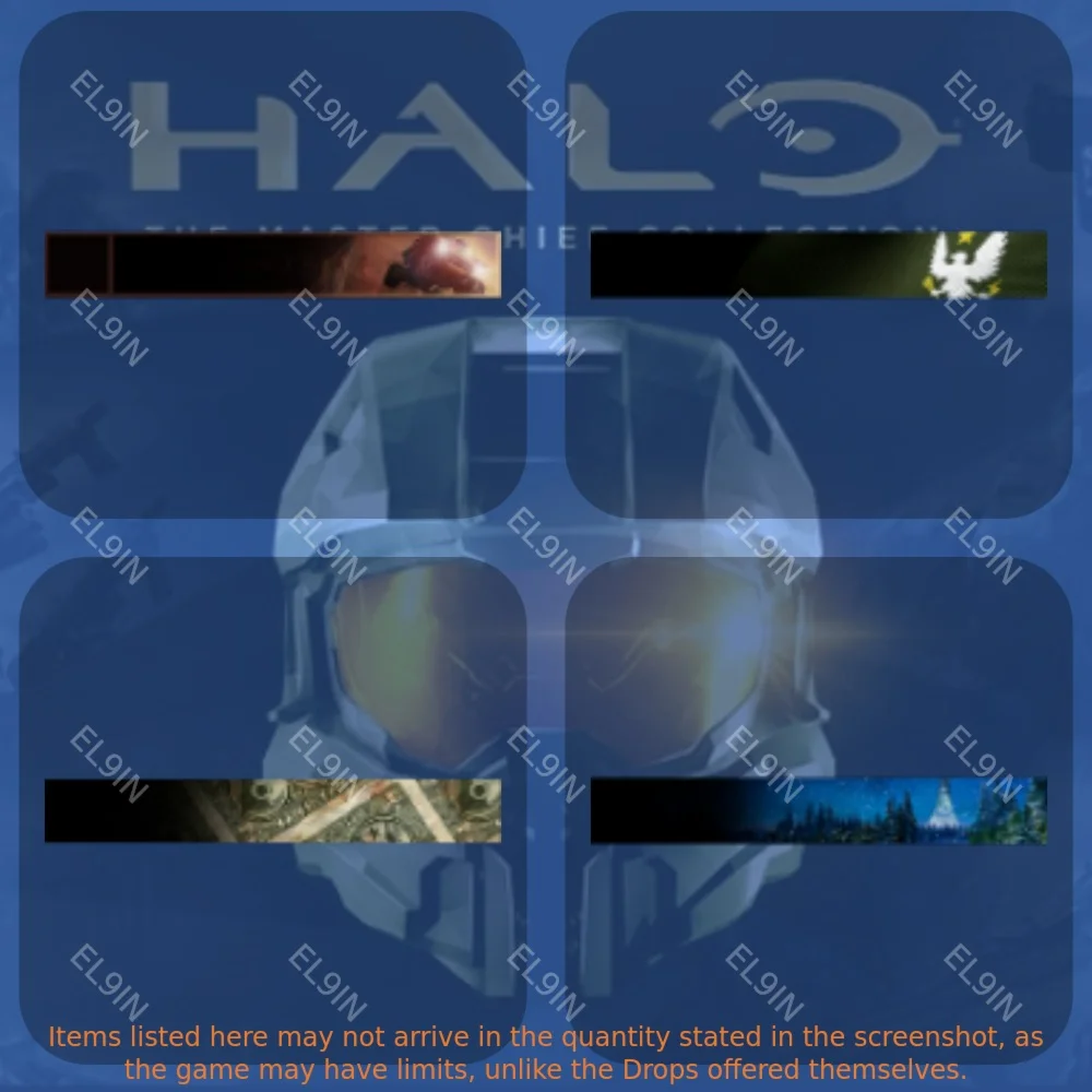 🎈Halo: The Master Chief Collection