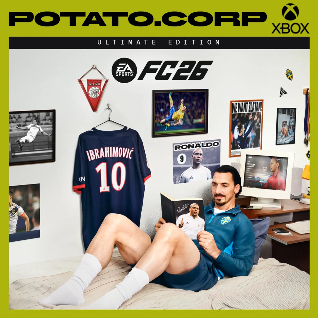 EA Sports FC 26 Ultimate????XBOX ONE/SERIES X|S