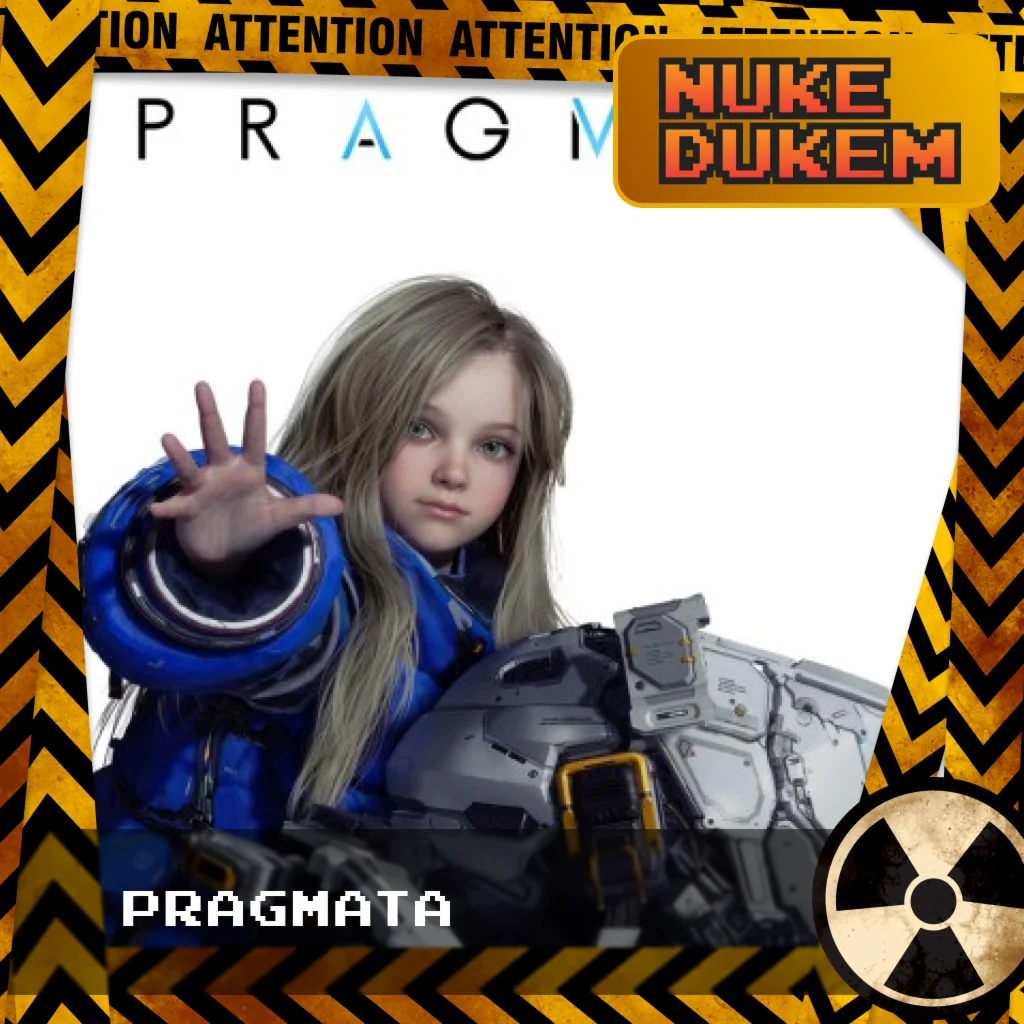 РФ+СНГ | PRAGMATA | STEAM КЛЮЧ