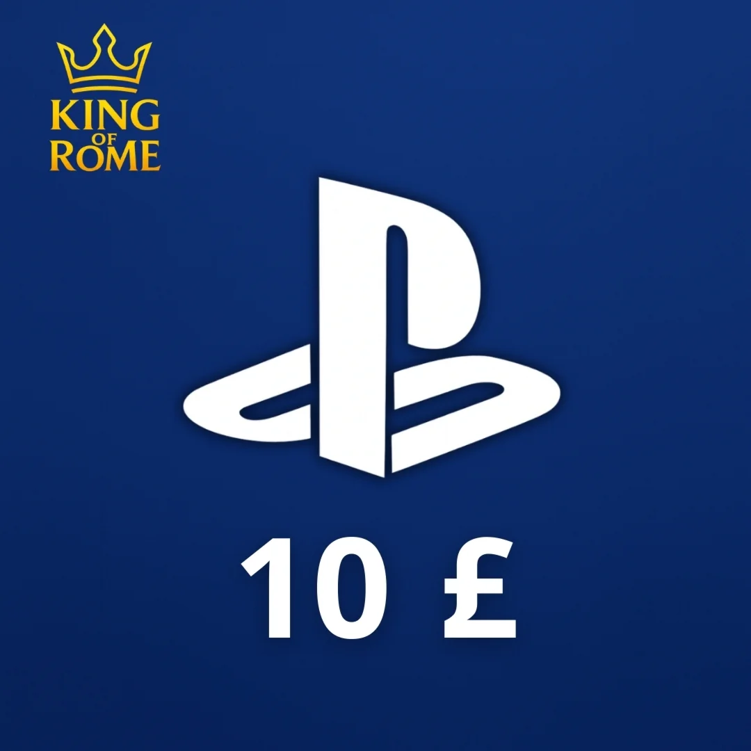 PSN UK (10 £) ПОДАРОЧНАЯ КАРТА/АВТОДОСТАВКА/0% FEE