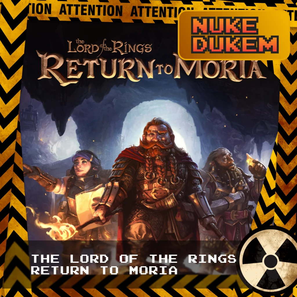 РФ+СНГ | The Lord of the Rings: Return to Moria | STEAM