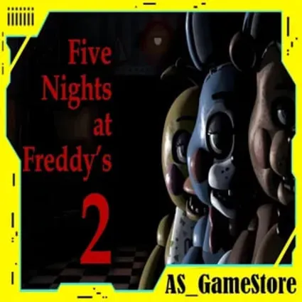 🔵 Five Nights at Freddy's 2 / Файв Найтс Фредди 2 | PS4/PS5 Турция Украина