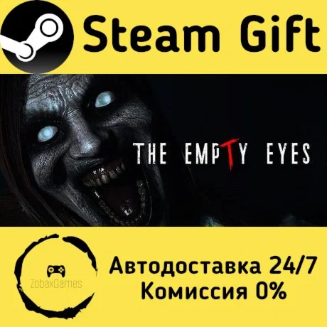  The Empty Eyes ???? Steam Gift РФ/КЗ/др. 