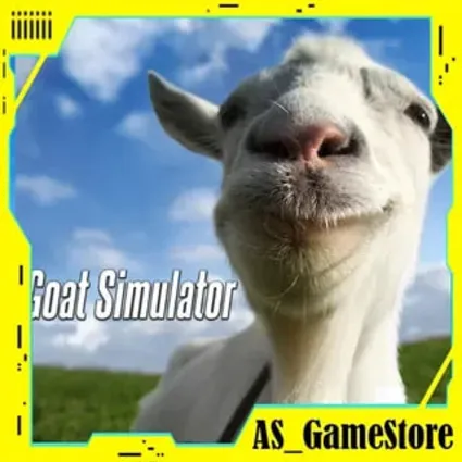 🔵 Goat Simulator / Симулятор Козла | PS4/PS5 Турция Украина