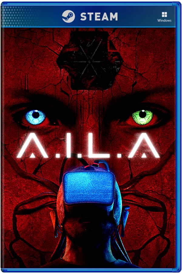 AILA・STEAM・АККАУНТ・ОФФЛАЙН