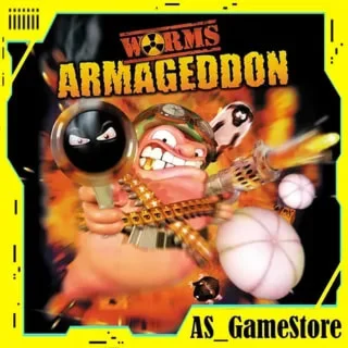 🔵Worms Armageddon / Вормс | PS4/PS5 Турция Украина