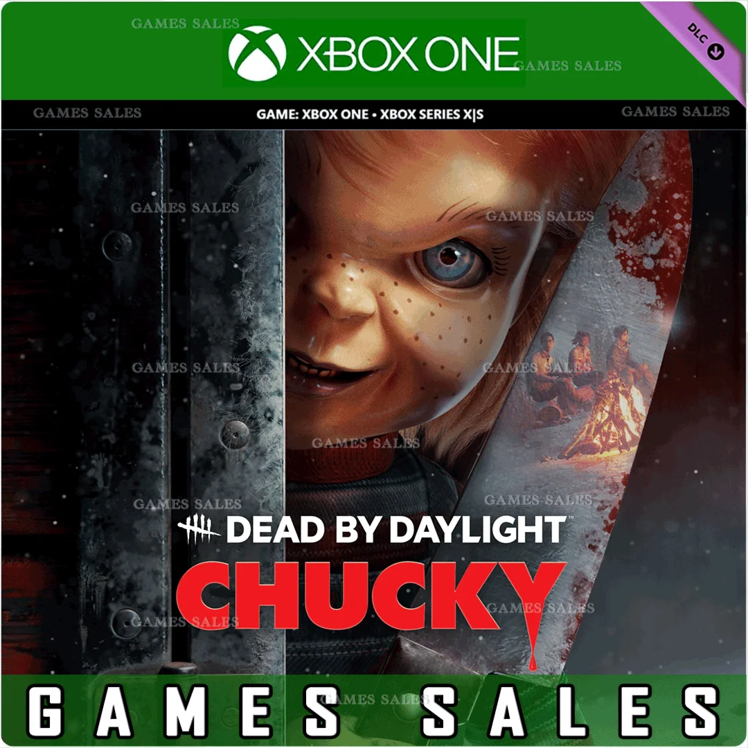 ️DEAD BY DAYLIGHT: CHUCKY CHAPTER️XBOX ONE|XSКЛЮЧ