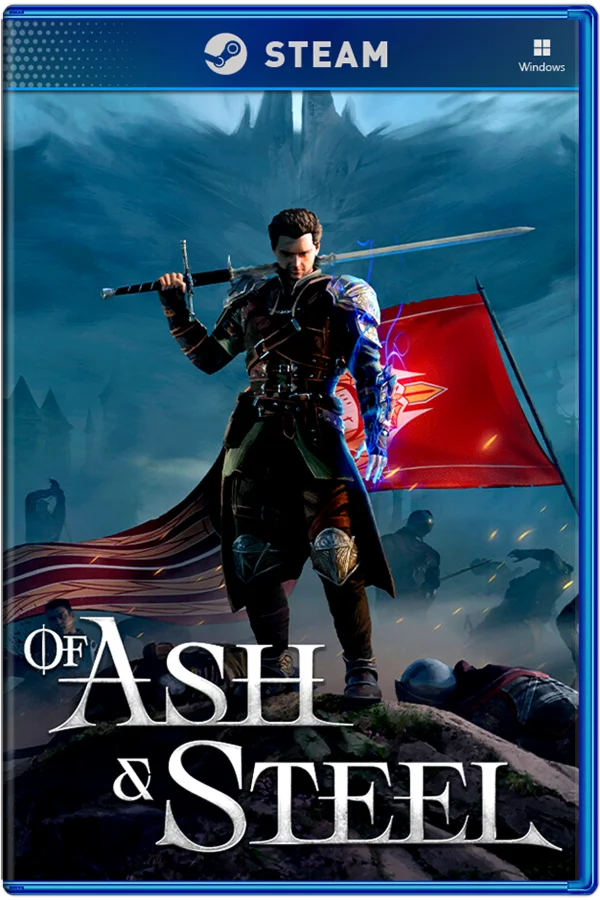 Of Ash and Steel・STEAM・АККАУНТ・ОФФЛАЙН