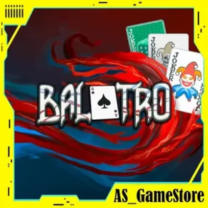 🔵 Balatro / Балатро | PS4/PS5 Турция Украина