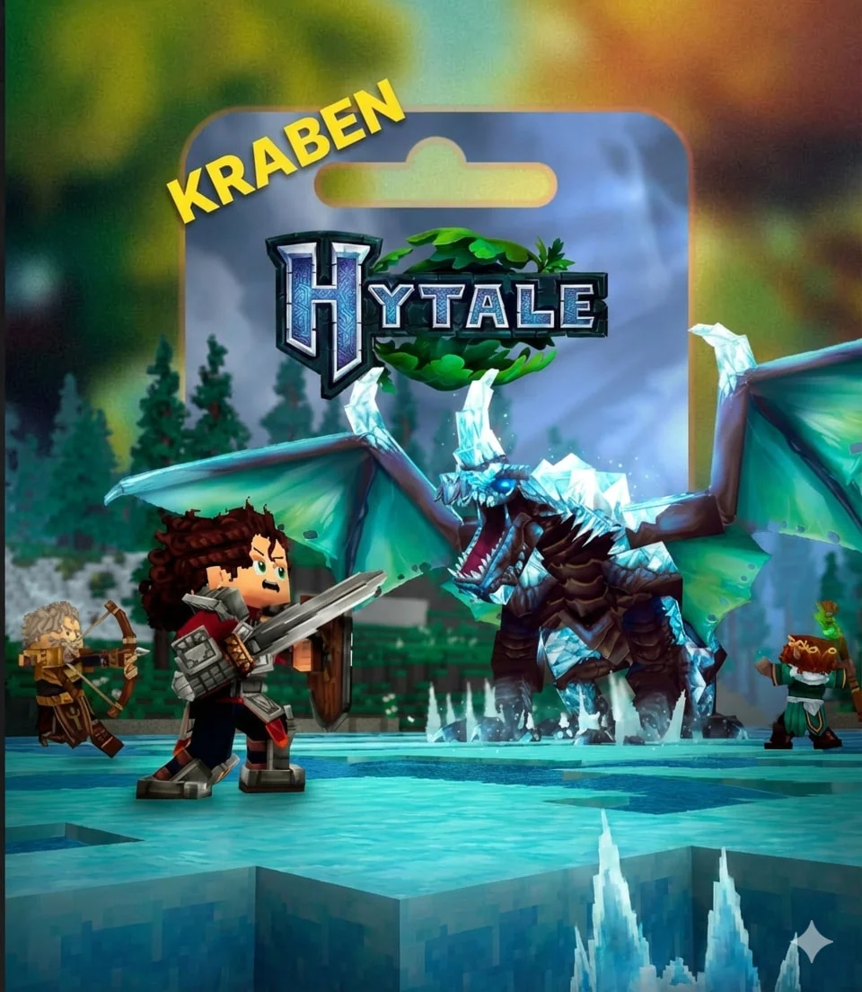 HYTALE На ваш аккаунт