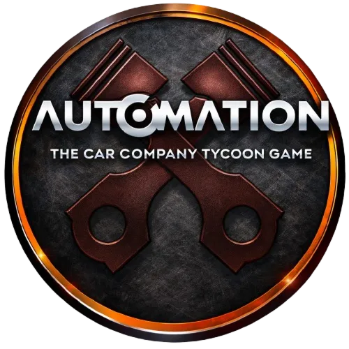 Automation - The Car Company Tycoon Game ®️ (ONLINE)